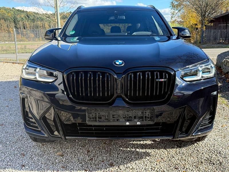Gebraucht BMW X3 Performance 360 PS (264 kW) 2023 Schwarz SUV