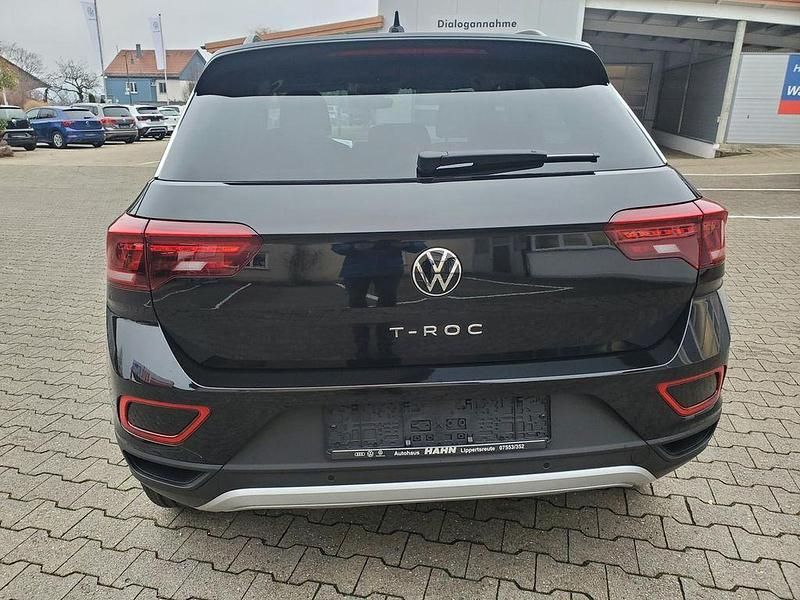 Neu VW T-Roc 150 PS (110 kW) 2025 Schwarz SUV