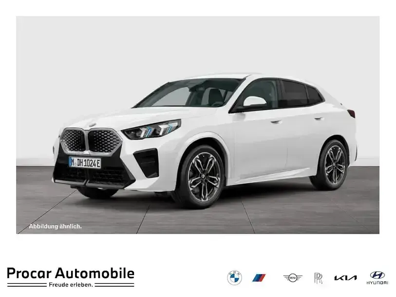 Gebraucht BMW iX2 M Sport 230 kW (313 PS) 2025 SUV