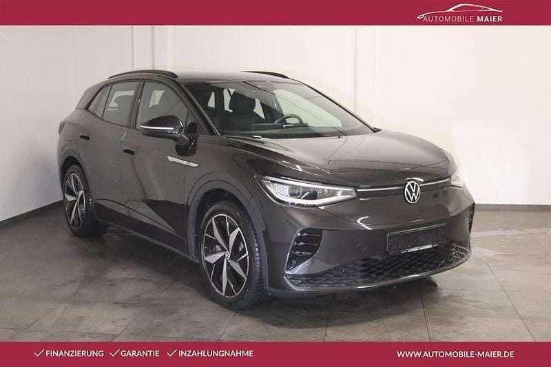 Grau Gebraucht 2021 VW ID.4 GTX SUV | 27.800 € (Superpreis) - Bild 1/4