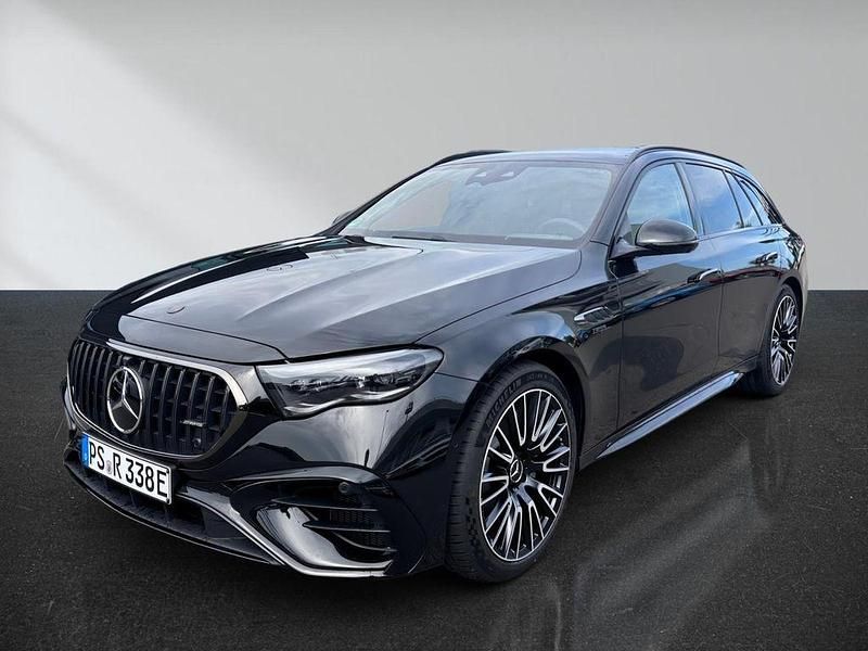 Gebraucht Mercedes E53 AMG AMG 585 PS (430 kW) 2025 Schwarz Kombi