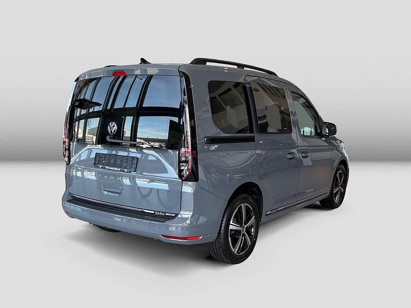 Neu VW Caddy Life 116 PS (85 kW) 2025 Grau Van / Kleinbus