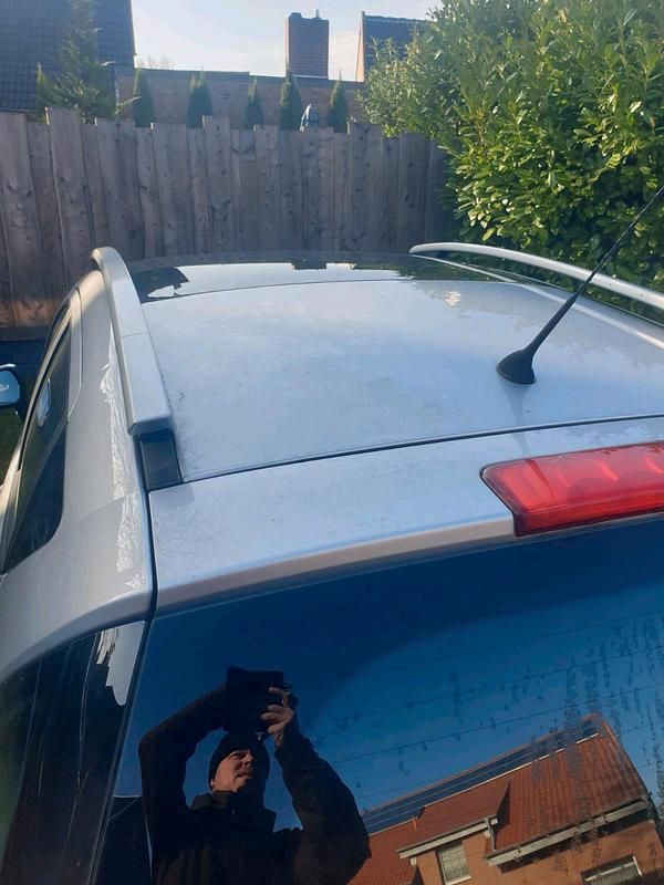 Gebraucht Peugeot 207 2012 Silber Kombi