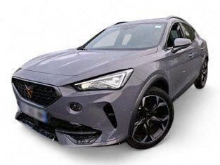 Gebraucht Cupra Formentor VZ 245 PS (180 kW) 2023 Graphengrau SUV