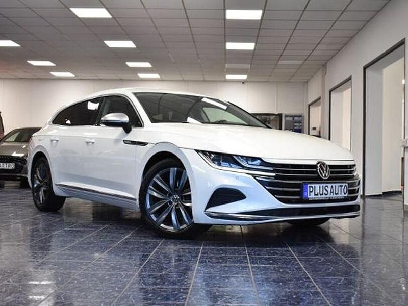 Oryxweiã perlmutteffekt Gebraucht 2022 VW Arteon Kombi | 19.870 € (Fairer Preis) - Bild 1/4