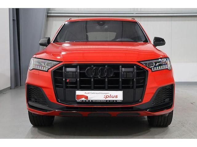 Gebraucht Audi SQ7 Ambiente 507 PS (372 kW) 2022 Individuallackierungen audi exclusive SUV