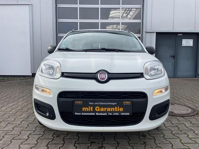 Gebraucht Fiat Panda 69 PS (50 kW) 2014 Weiß Kleinwagen
