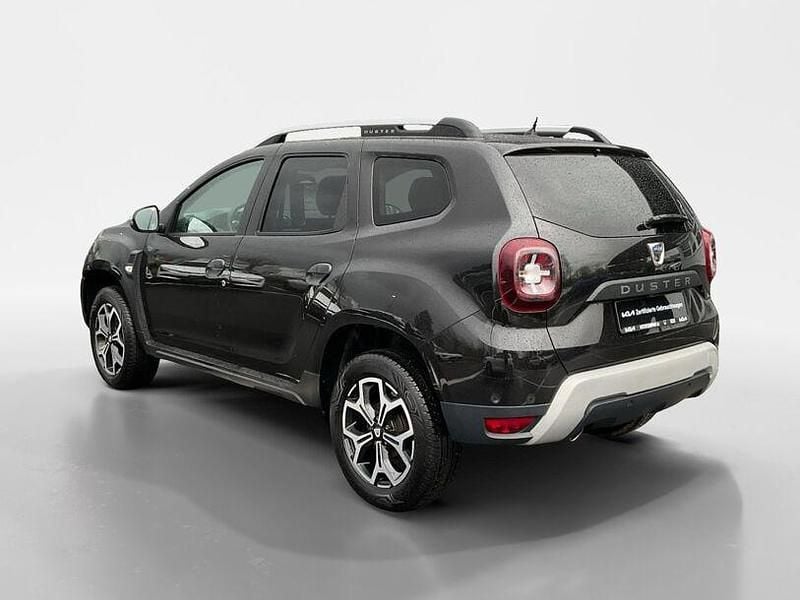 Gebraucht Dacia Duster Prestige 131 PS (96 kW) 2019 Schwarz SUV