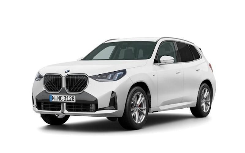 Weiß Neu 2025 BMW X3 Comfort Edition SUV | 63.900 € (Fairer Preis) - Bild 1/4