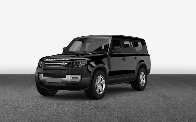 Schwarz Neu 2025 Land Rover Defender SE Dynamic SUV | 104.107 € (Fairer Preis) - Bild 1/4