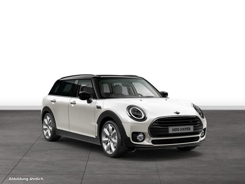 Nanuq white Gebraucht 2023 Mini Cooper Clubman Kombi | 29.637 € (Etwas zu teuer) - Bild 1/4