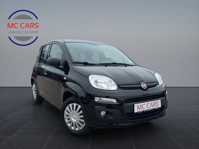 Gebraucht Fiat Panda Easy 69 PS (50 kW) 2017 Schwarz Kleinwagen