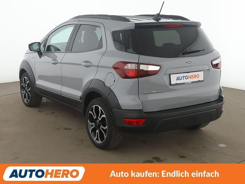 Gebraucht Ford Ecosport Active 140 PS (102 kW) 2023 Grau SUV