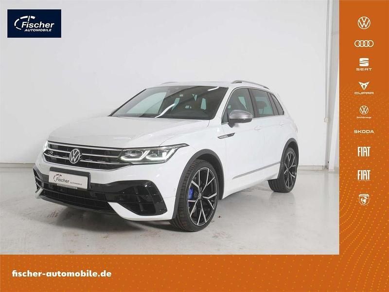 Weiß Gebraucht 2023 VW Tiguan R SUV | 47.480 € (Etwas zu teuer) - Bild 1/4