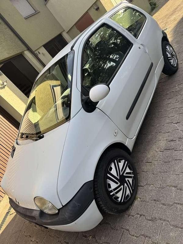 Gebraucht Renault Twingo 58 PS (42 kW) 2005 Kleinwagen