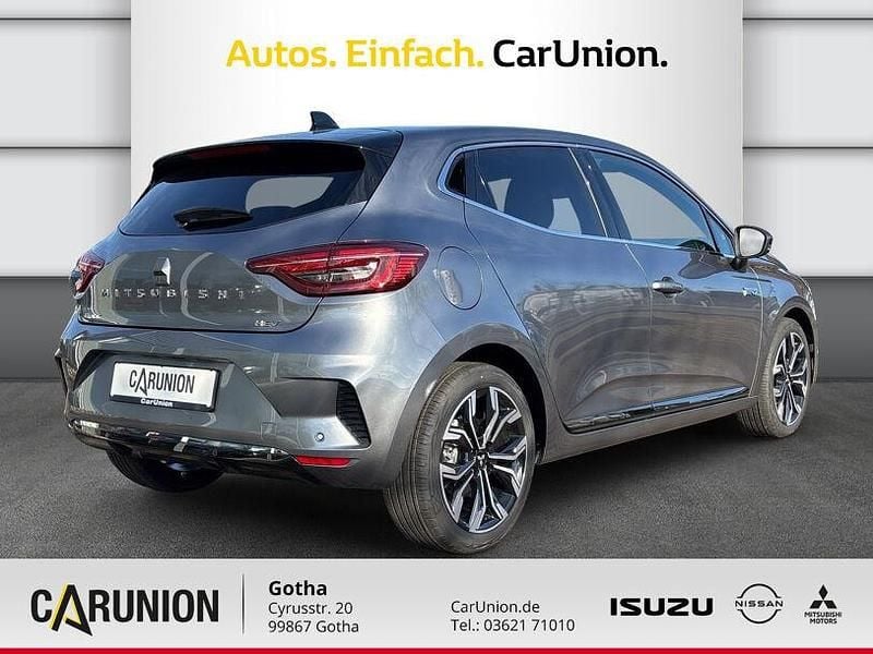 Gebraucht Mitsubishi Colt Select 143 PS (105 kW) 2025 Achatgrau Limousine