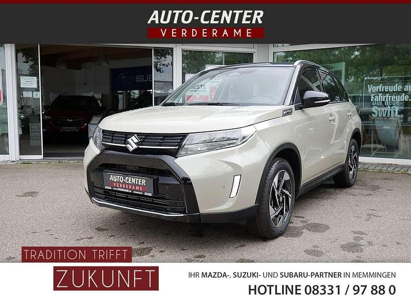 Savannah ivory Neu 2026 Suzuki Vitara Comfort+ SUV | 24.490 € (Fairer Preis) - Bild 1/2