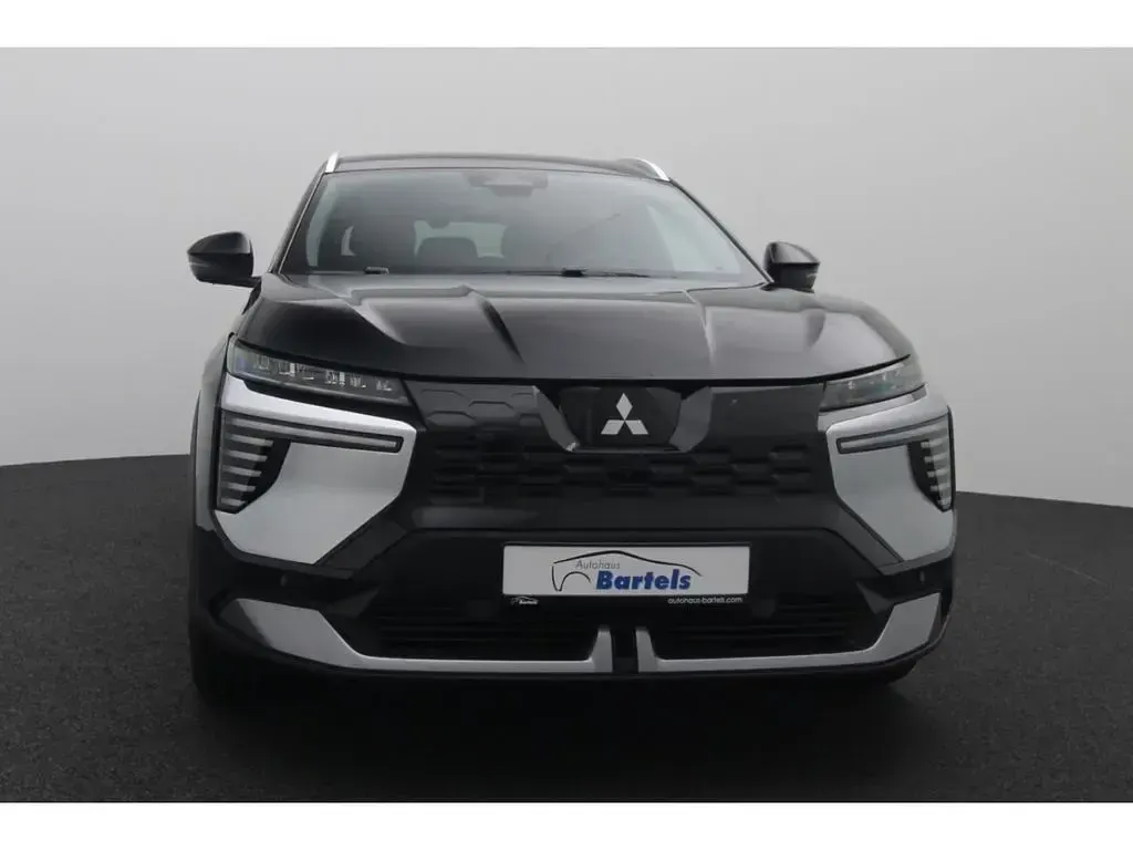 Neu Mitsubishi Eclipse Diamant Edition 160 kW (218 PS) 2026 Schwarz SUV