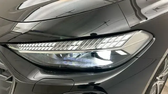 Gebraucht Audi A5 S-line plus 204 PS (150 kW) 2025 Mythosschwarz Kombi
