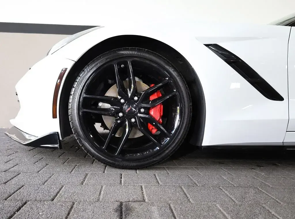 Gebraucht Corvette C7 466 PS (342 kW) 2016 Other Cabrio