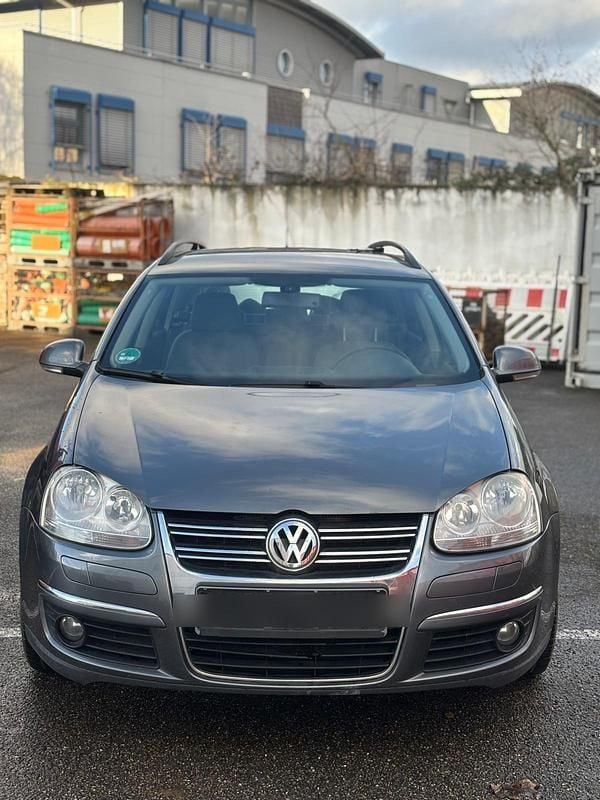Gebraucht VW Golf V 102 PS (75 kW) 2009 Kombi