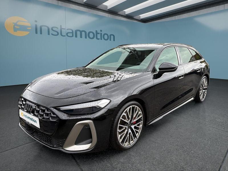 Schwarz Gebraucht 2025 Audi A5 Coupé | 62.449 € (Etwas zu teuer) - Bild 1/4