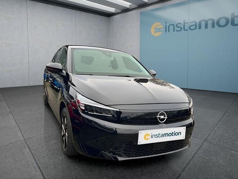 Gebraucht Opel Corsa-e Edition 100 kW (136 PS) 2023 Schwarz Kleinwagen