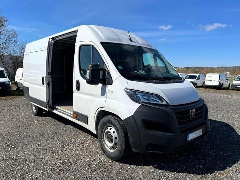 Gebraucht Fiat Ducato 140 PS (102 kW) 2024 Weiss Van