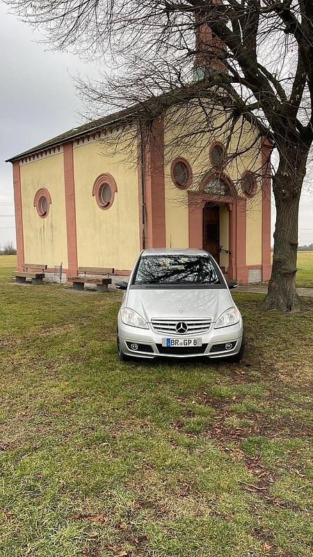 Gebraucht Mercedes A170 116 PS (85 kW) 2007 Silber Coupé