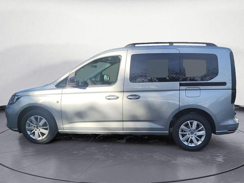 Neu VW Caddy Life 122 PS (89 kW) 2025 Silber Van / Kleinbus