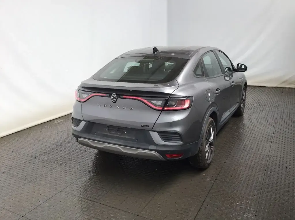 Gebraucht Renault Arkana Evolution 143 PS (105 kW) 2024 SUV