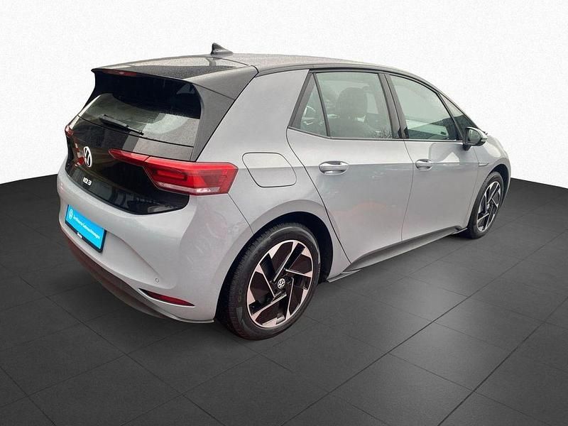 Gebraucht VW ID.3 Pure 110 kW (150 PS) 2022 Mondsteingrau Kleinwagen