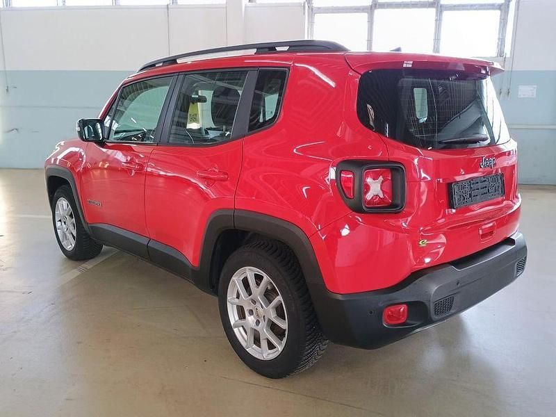 Gebraucht Jeep Renegade Longitude 131 PS (96 kW) 2024 Rot SUV