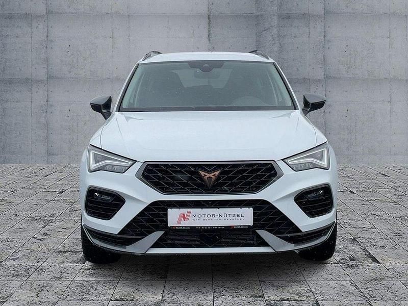 Novo Cupra Ateca 190 HP (139 kW) 2026 Branco SUV