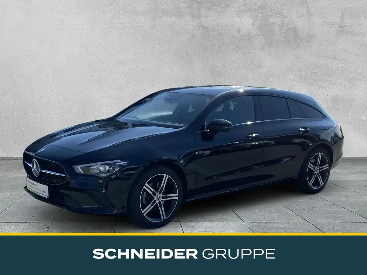 Gebraucht Mercedes CLA200 Shooting Brake 163 PS (119 kW) 2021 Kombi