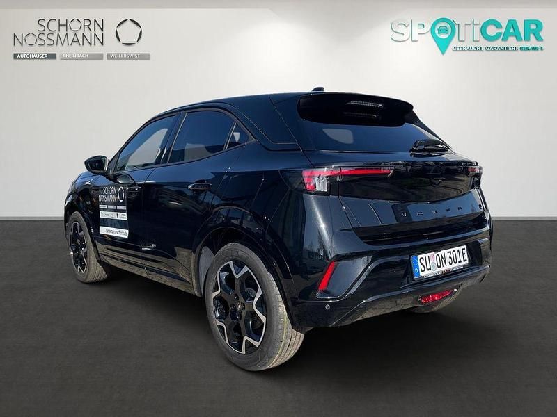 Neu Opel Mokka-e 114 kW (156 PS) 2026 Schwarz SUV