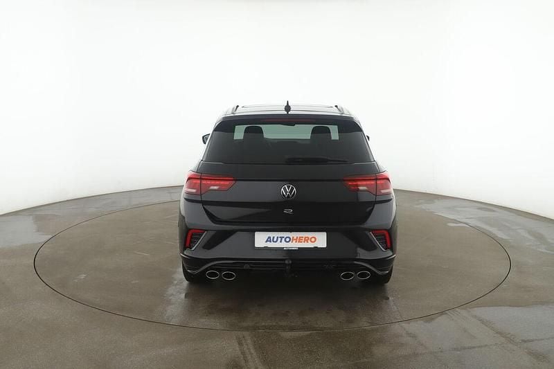 Gebraucht VW T-Roc R 2022 Schwarz SUV
