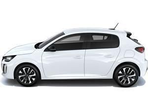 Gebraucht Peugeot 208 Active 75 PS (55 kW) 2024 Weiß (schneeweiß) Kleinwagen