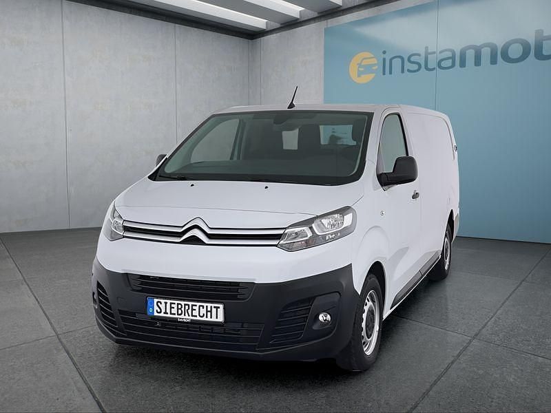 Weiß Neu 2024 Citroën Jumpy Van / Kleinbus | 29.649 € (Fairer Preis) - Bild 1/4