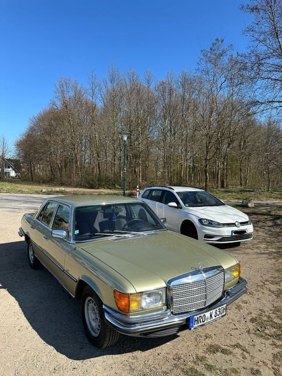 Gebraucht 1980 Mercedes 280 SE Limousine | 12.000 € - Bild 1/4