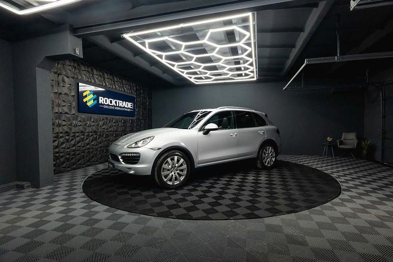 Gebraucht Porsche Cayenne S Sport 400 PS (294 kW) 2010 Silber SUV