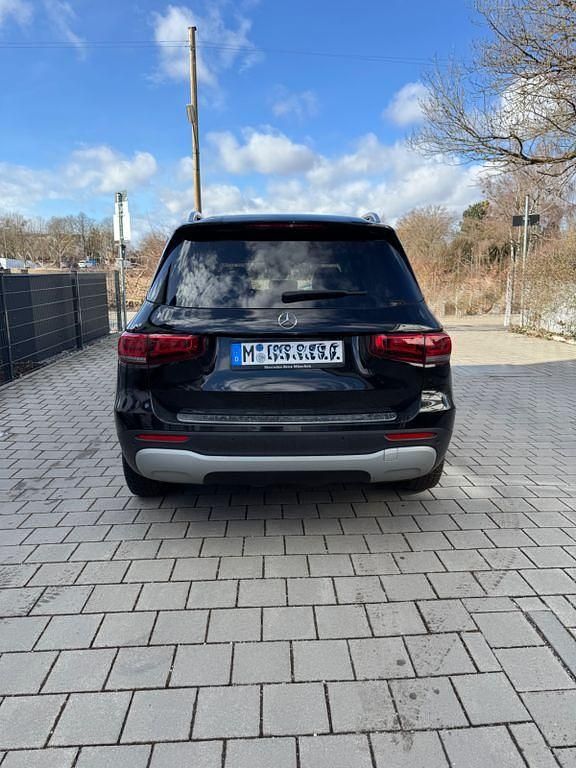 Gebraucht Mercedes GLB200 150 PS (110 kW) 2020 Schwarz SUV