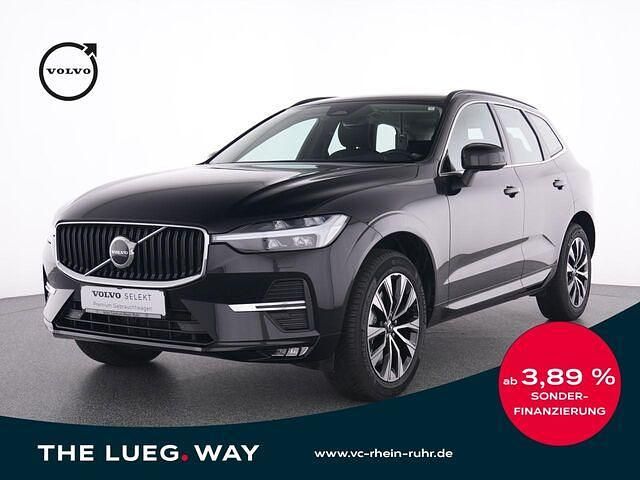 Gebraucht Volvo XC60 Core 197 PS (144 kW) 2024 Schwarz onyx black / metallic SUV