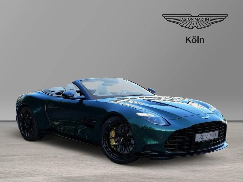 Neu Aston Martin Vanquish 835 PS (614 kW) 2026 Gruen Cabrio