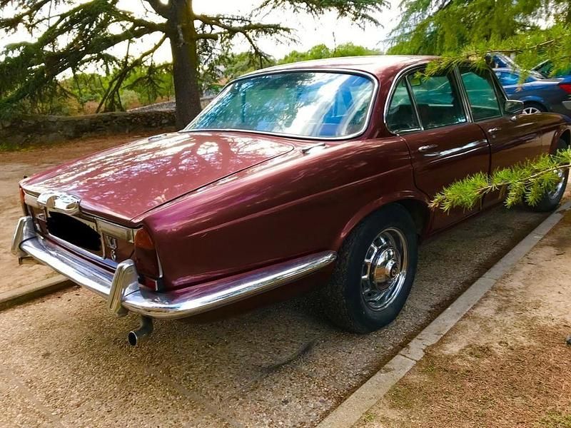 Gebraucht Jaguar XJ6 224 PS (164 kW) 1978 Limousine