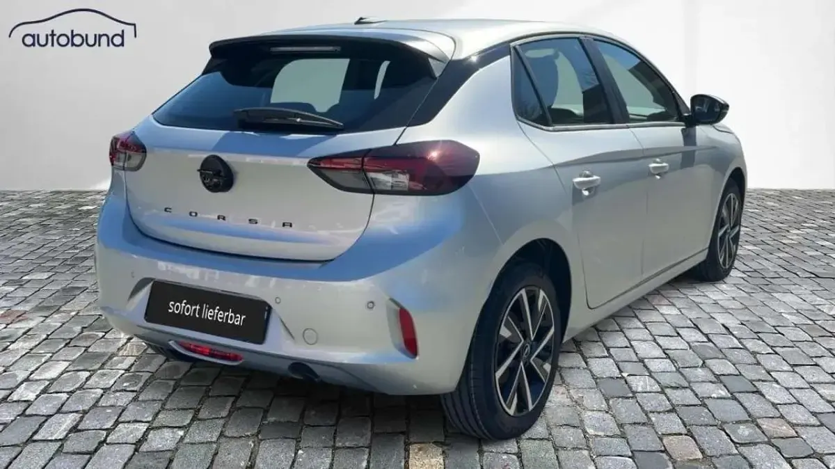 Neu Opel Corsa Edition 101 PS (74 kW) 2026 Silber Kleinwagen