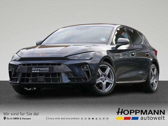 Gebraucht Cupra Leon 150 PS (110 kW) 2025 "magnetic tech" metallic Limousine