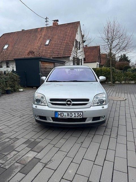 Gebraucht Opel Vectra 155 PS (114 kW) 2005 Silber Limousine
