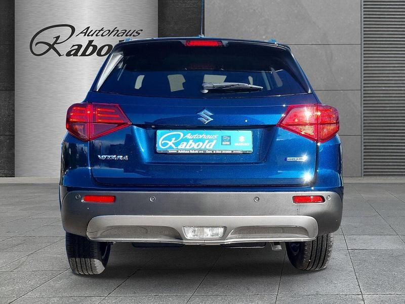 Neu Suzuki Vitara Comfort 110 PS (80 kW) 2025 Ice blue / cosmic black (hellblau) Limousine