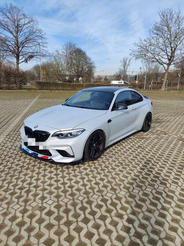 Gebraucht 2019 BMW M2 Competition Edition Coupé | 49.000 € (Fairer Preis) - Bild 1/4